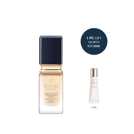 RADIANT FLUID FOUNDATION MATTE